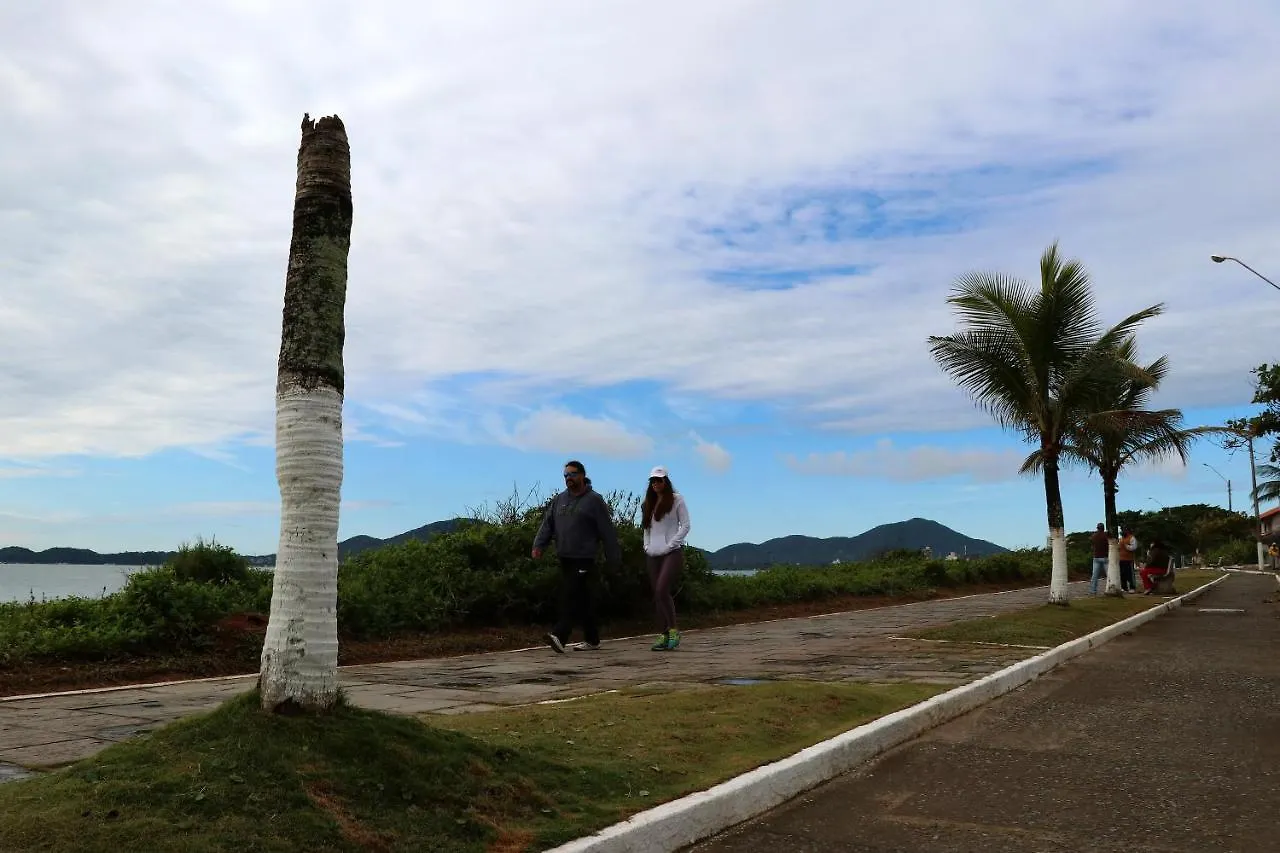 Curta Praia De Armacao Casa Hortensia Penha  Holiday home