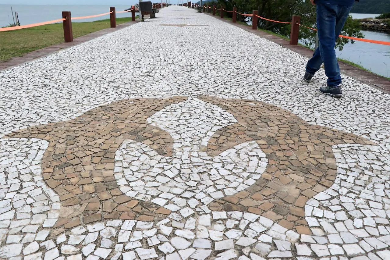 Holiday home Curta Praia De Armacao Casa Hortensia Penha