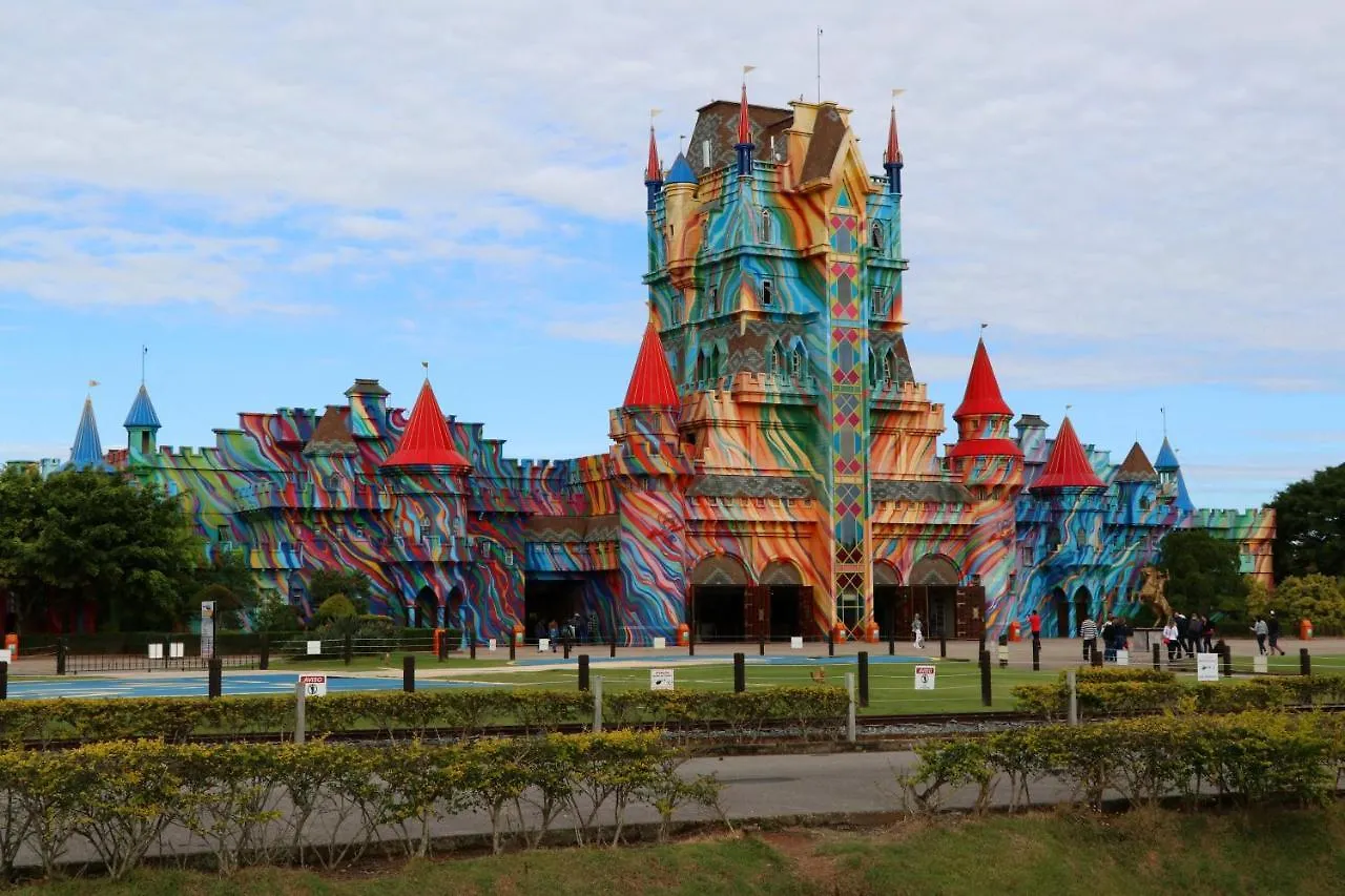 Curta Praia De Armacao Casa Hortensia Penha  Brazil