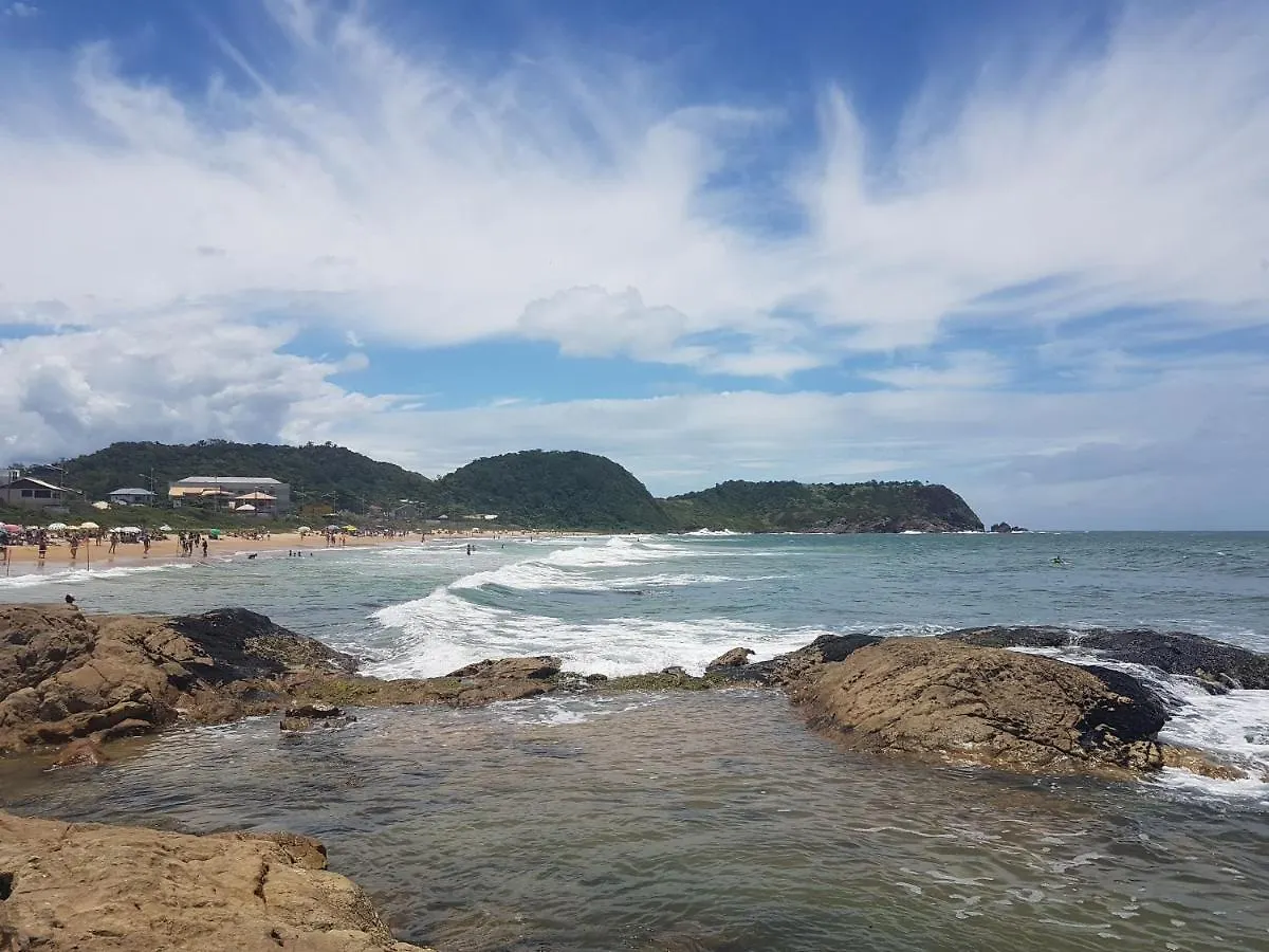 Curta Praia De Armacao Casa Hortensia Penha  0*, Penha (Santa Catarina) Brazil