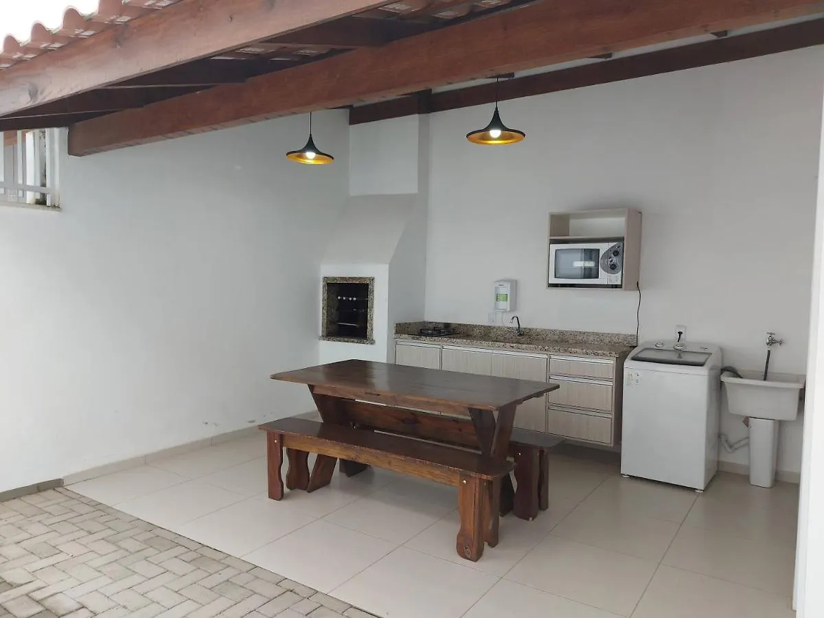 Curta Praia De Armacao Casa Hortensia Penha  Brazil