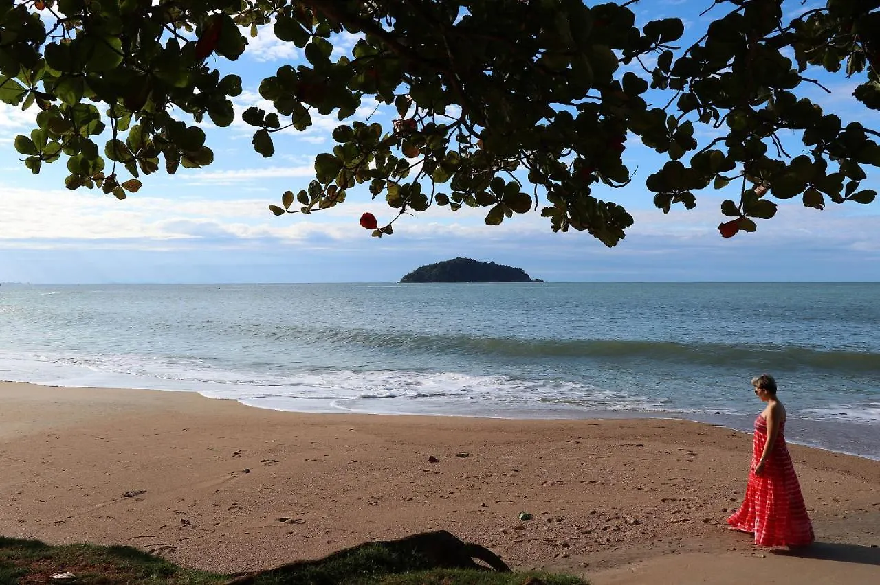 Holiday home Curta Praia De Armacao Casa Hortensia Penha  Brazil
