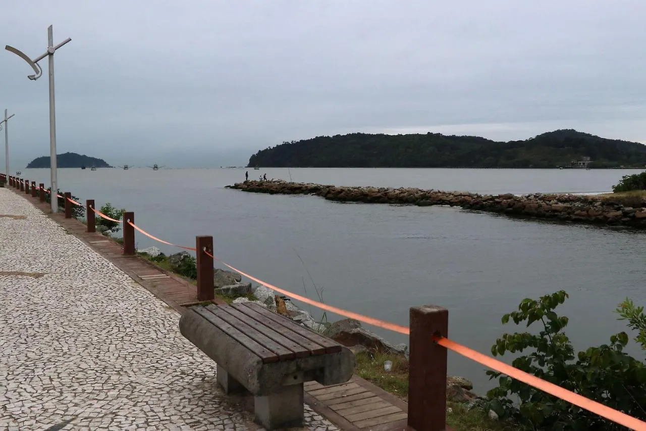 Curta Praia De Armacao Casa Hortensia Penha  0*, Penha (Santa Catarina)