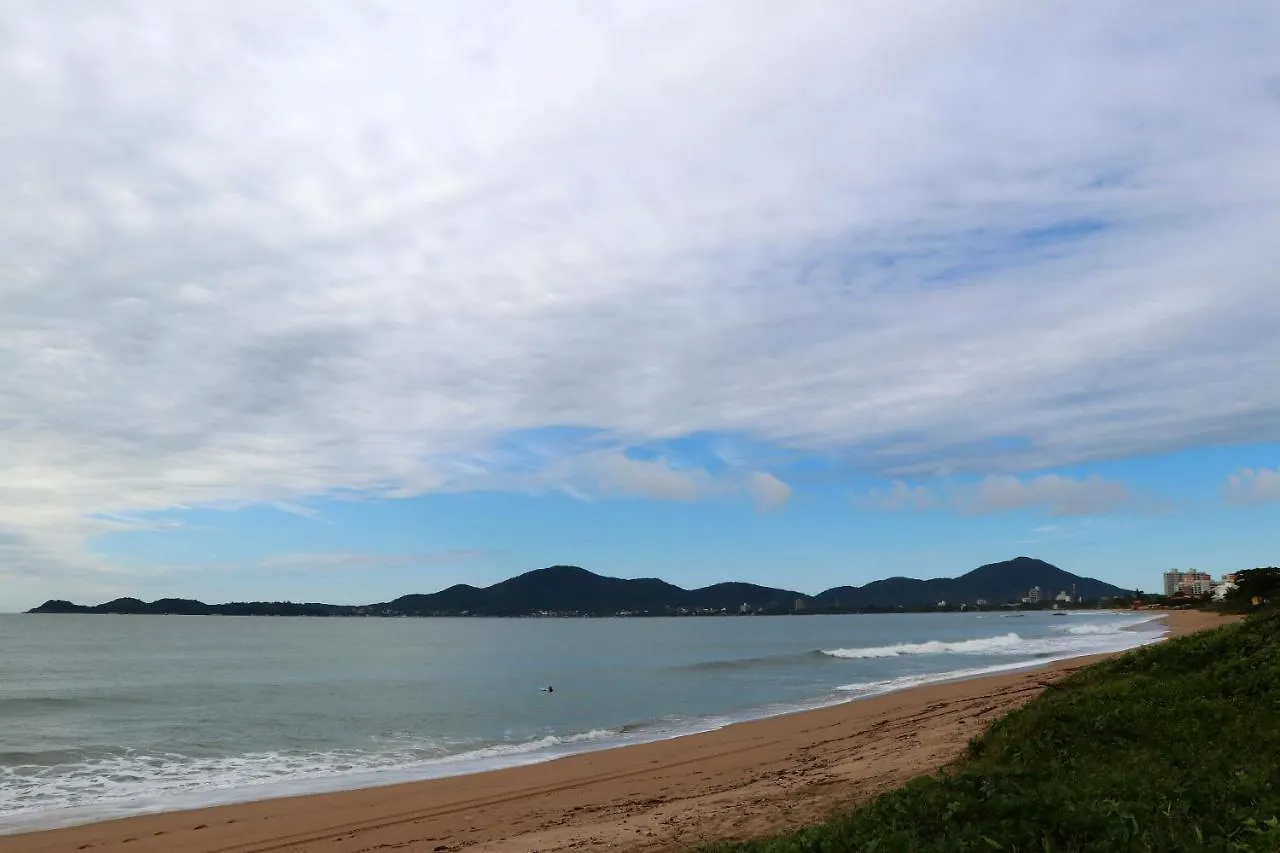 Curta Praia De Armacao Casa Hortensia Penha  Brazil