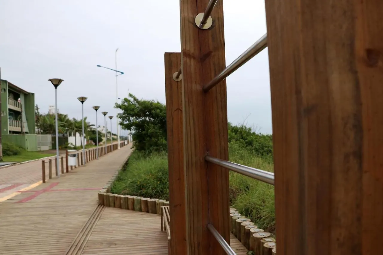 Curta Praia De Armacao Casa Hortensia Penha  Holiday home