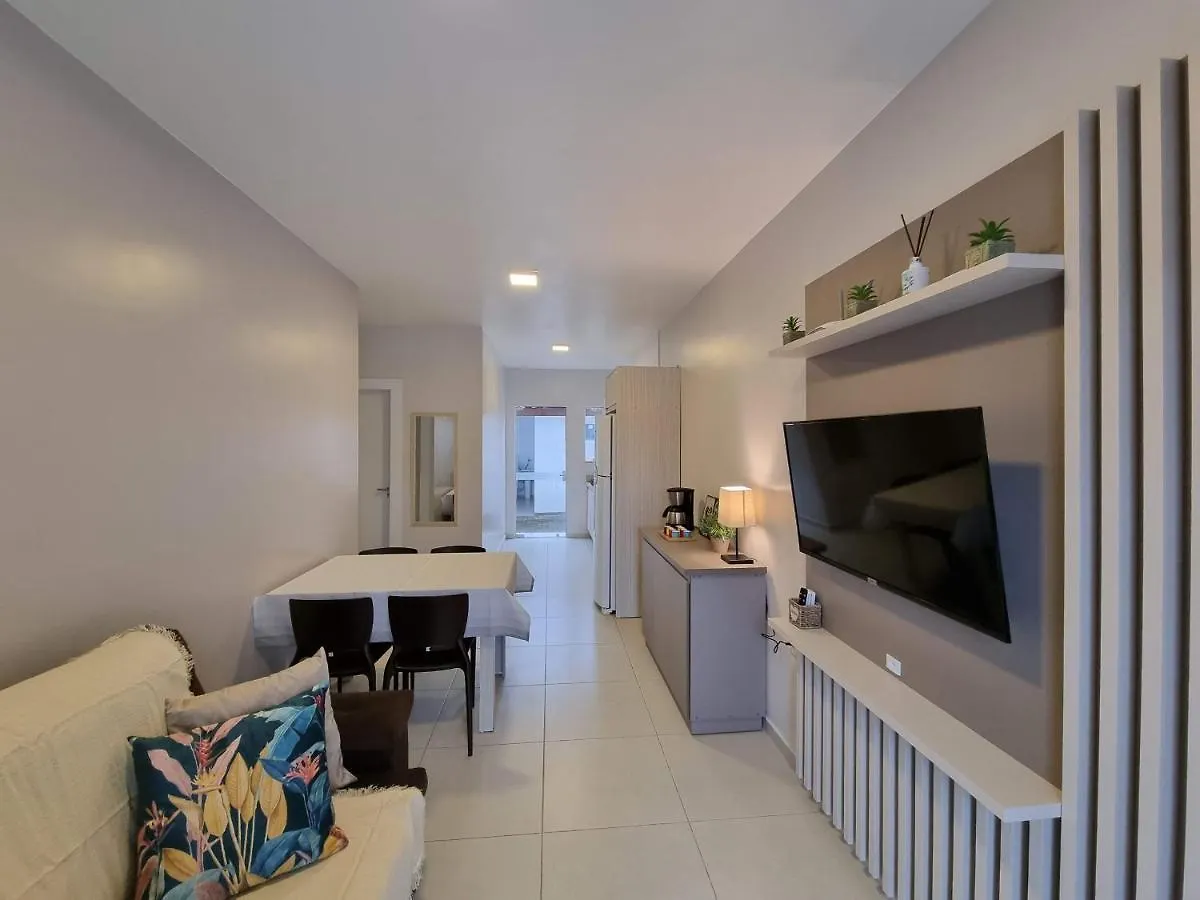 Curta Praia De Armacao Casa Hortensia Penha