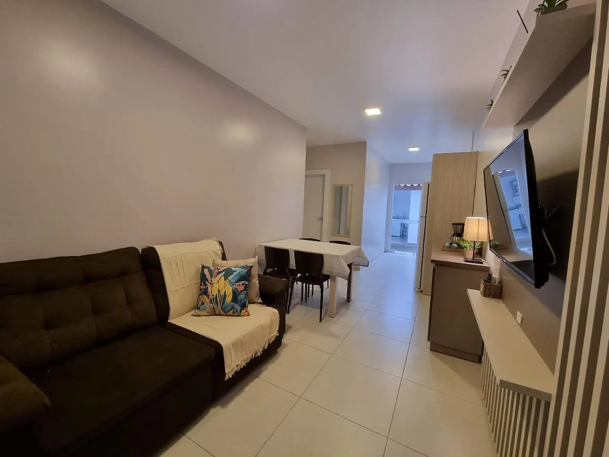 Curta Praia De Armacao Casa Hortensia Penha  Holiday home