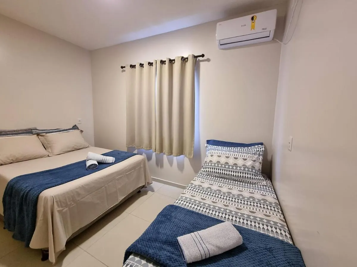 Holiday home Curta Praia De Armacao Casa Hortensia Penha