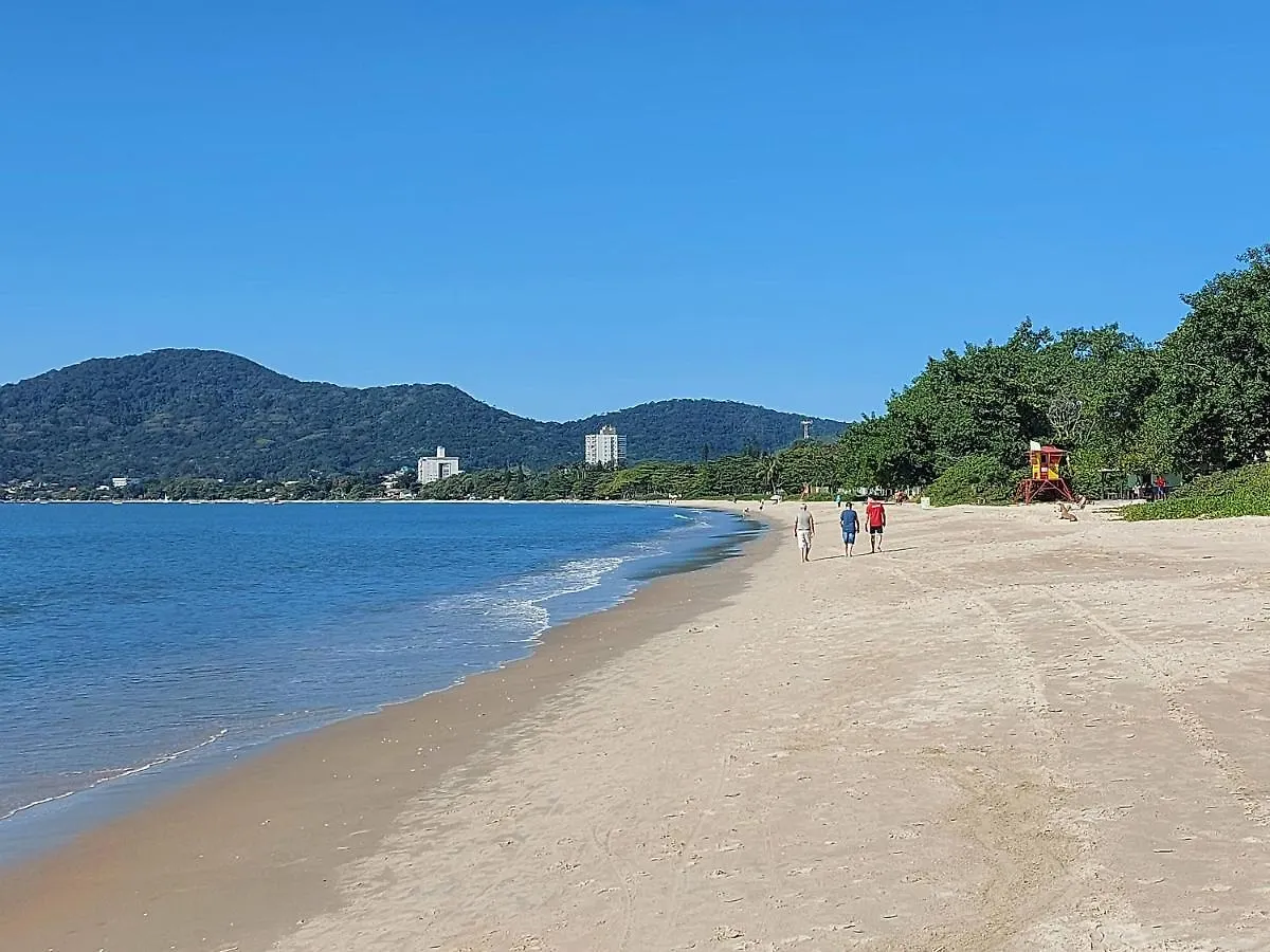Curta Praia De Armacao Casa Hortensia Penha  Brazil