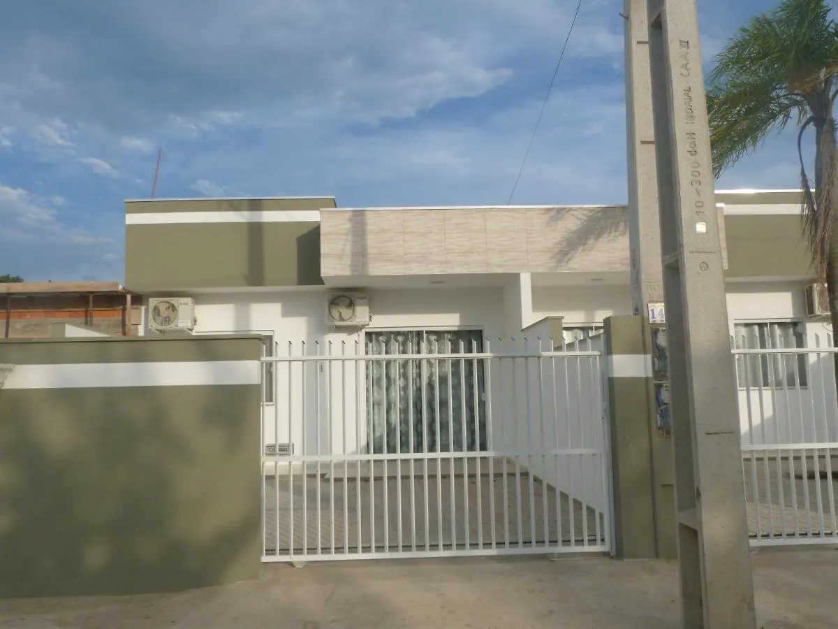 Curta Praia De Armacao Casa Hortensia Penha  Penha (Santa Catarina)