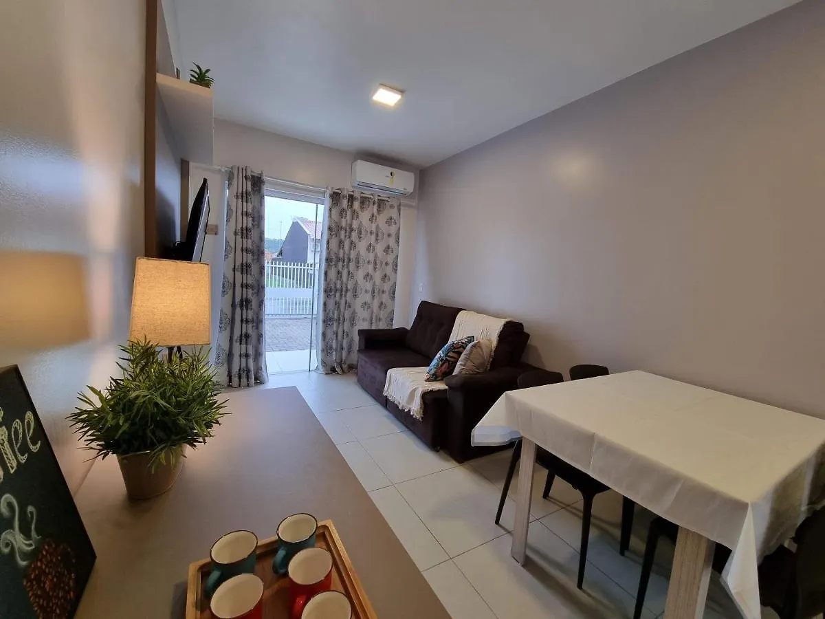 Holiday home Curta Praia De Armacao Casa Hortensia Penha